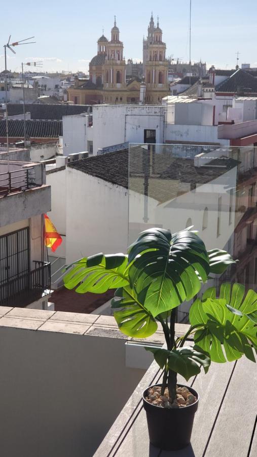 Rentalsevilla Cardenal Cervantes Exterior photo