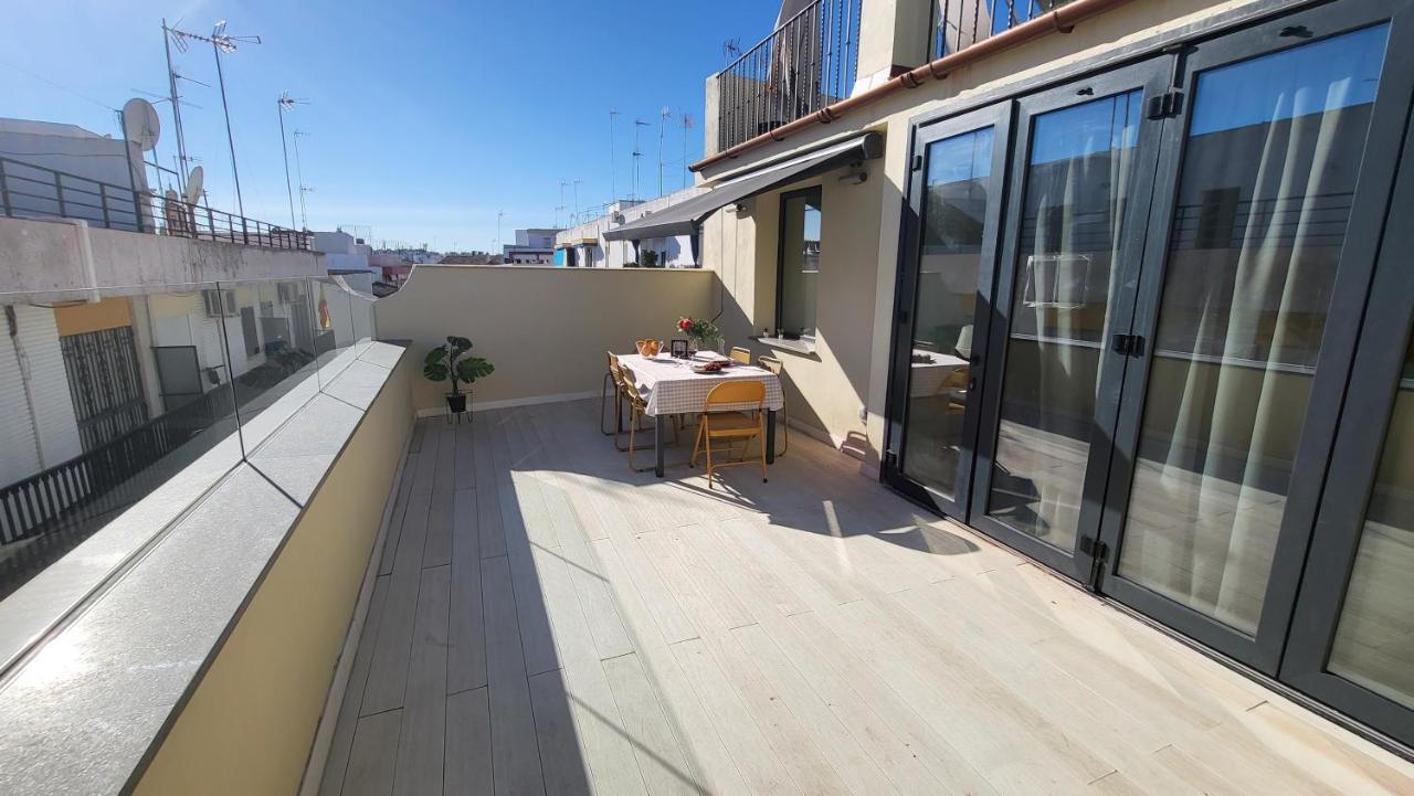 Rentalsevilla Cardenal Cervantes Exterior photo