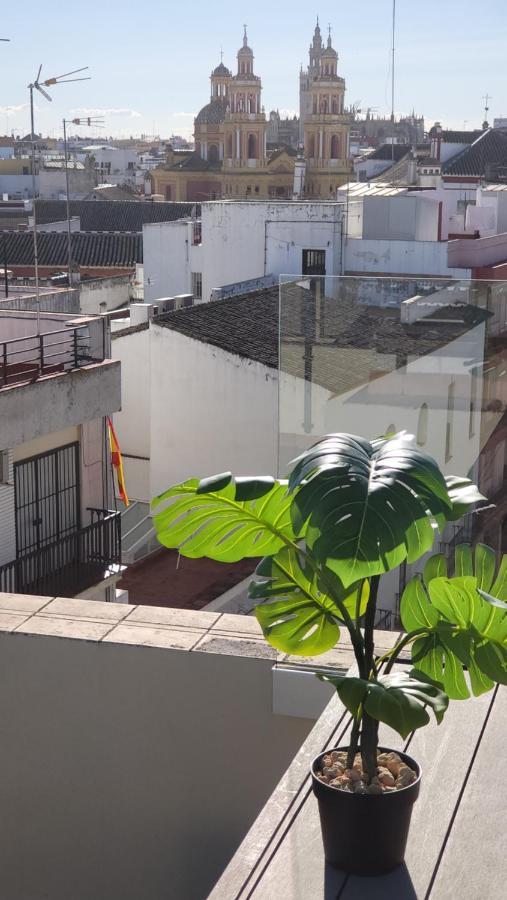 Rentalsevilla Cardenal Cervantes Exterior photo